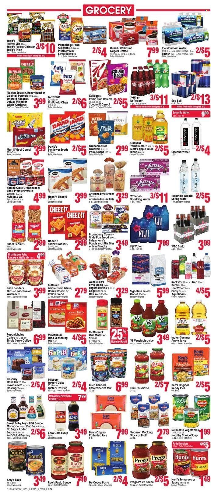 Jewel Osco (IN) Weekly Ad Flyer Specials October 5 to October 11, 2022