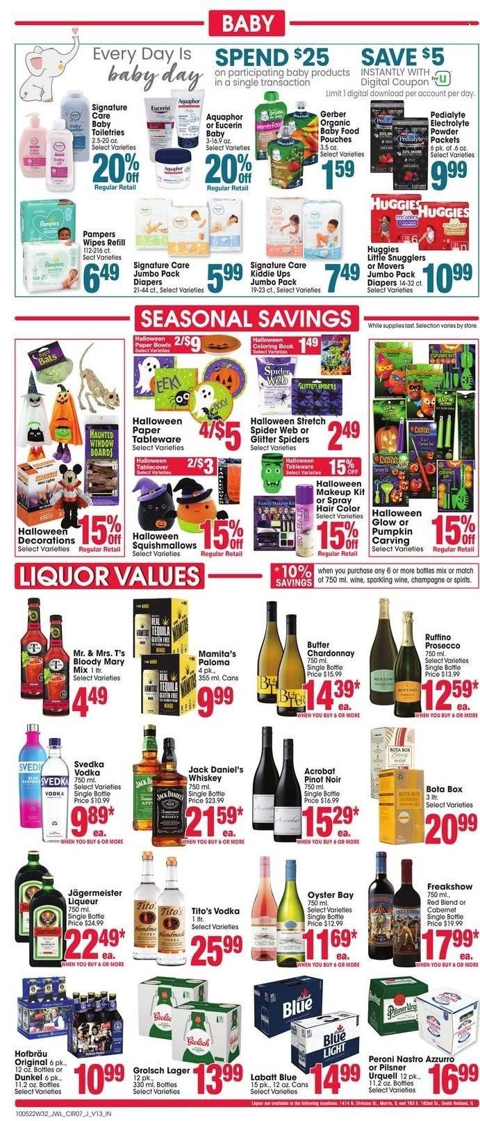 Jewel Osco (IN) Weekly Ad Flyer Specials October 5 to October 11, 2022