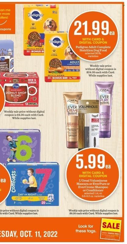 Mariano’s (IL) Weekly Ad Flyer Specials October 5 to October 11, 2022
