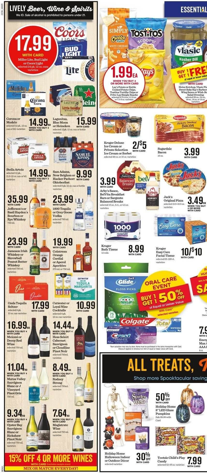 Mariano’s (IL) Weekly Ad Flyer Specials October 5 to October 11, 2022