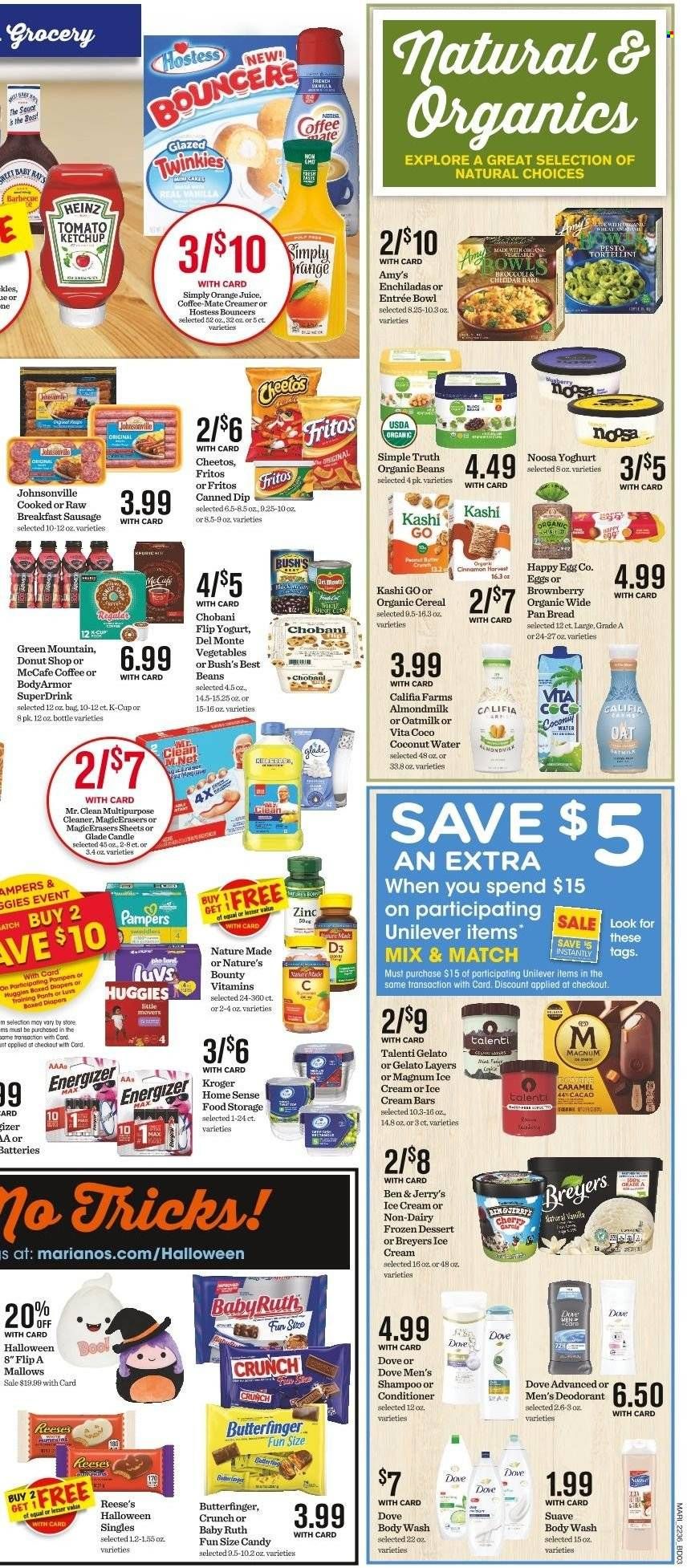 Mariano’s (IL) Weekly Ad Flyer Specials October 5 to October 11, 2022
