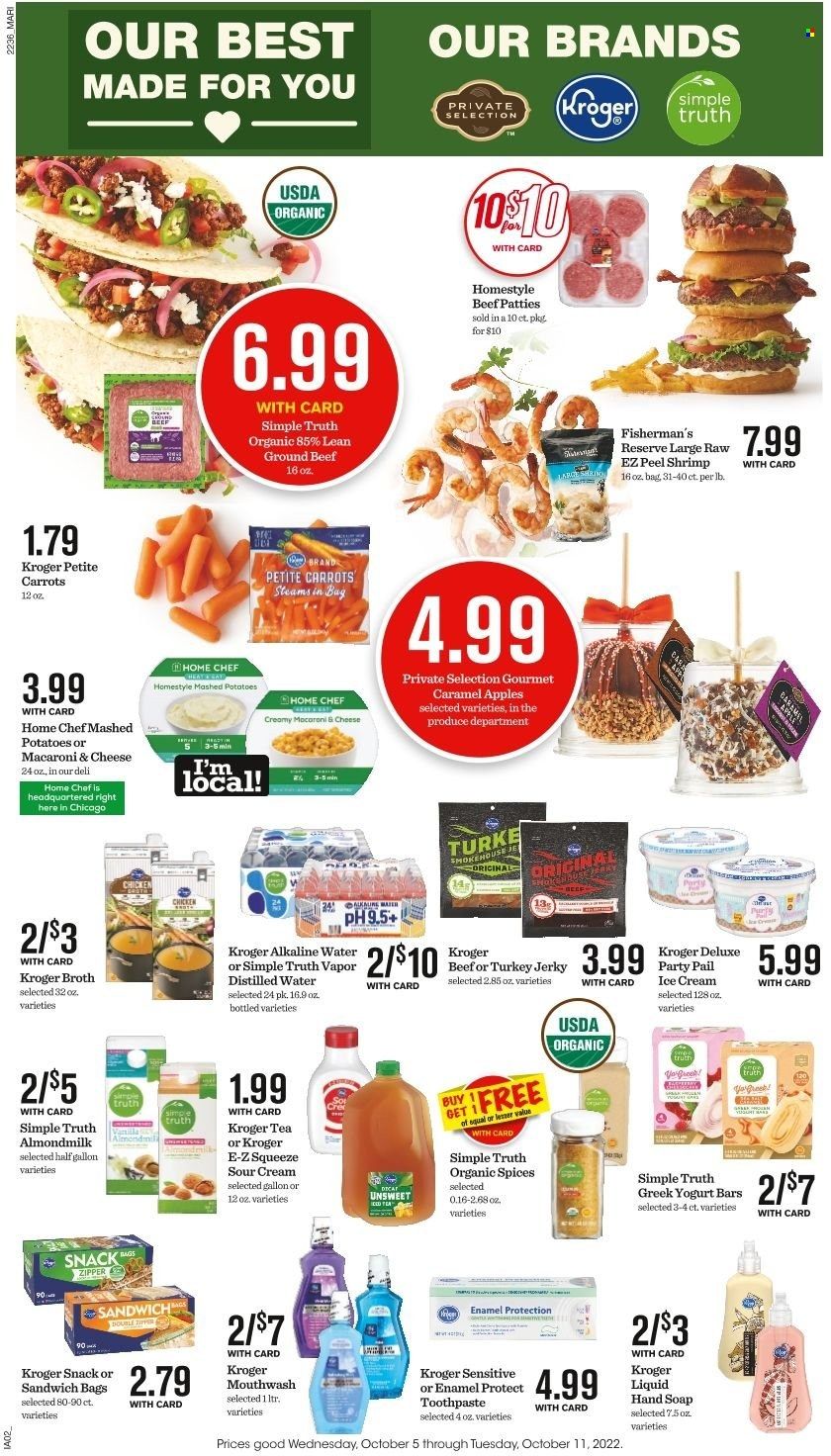 Mariano’s (IL) Weekly Ad Flyer Specials October 5 to October 11, 2022