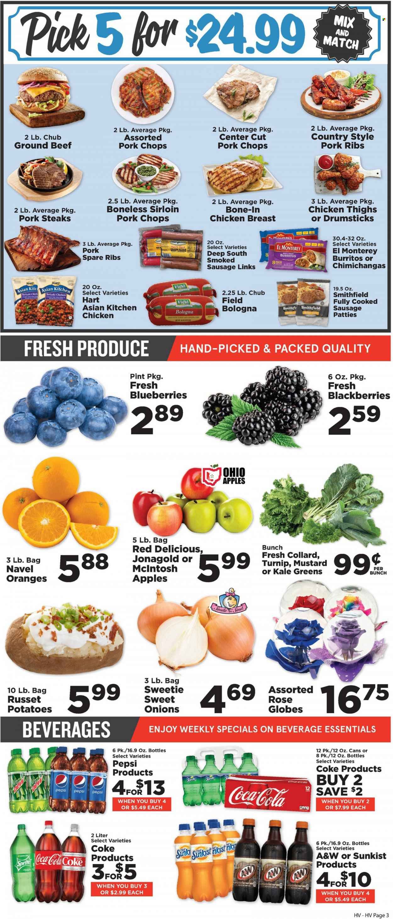 IGA (AL) Weekly Ad Flyer Specials October 5 to October 11, 2022
