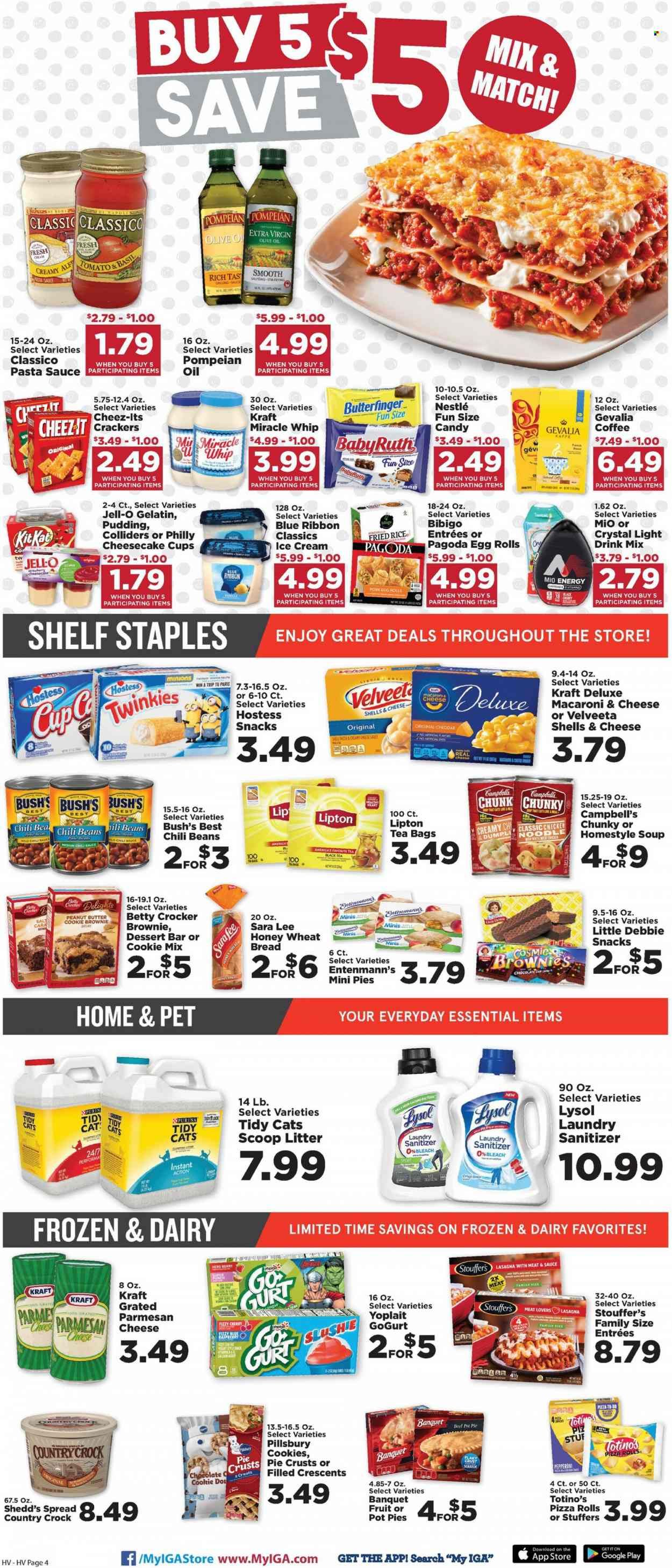 IGA (AL) Weekly Ad Flyer Specials October 5 to October 11, 2022