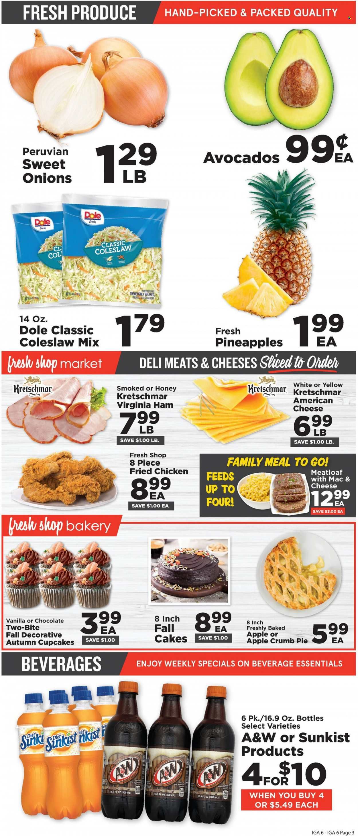 IGA (TN) Weekly Ad Flyer Specials October 5 to October 11, 2022