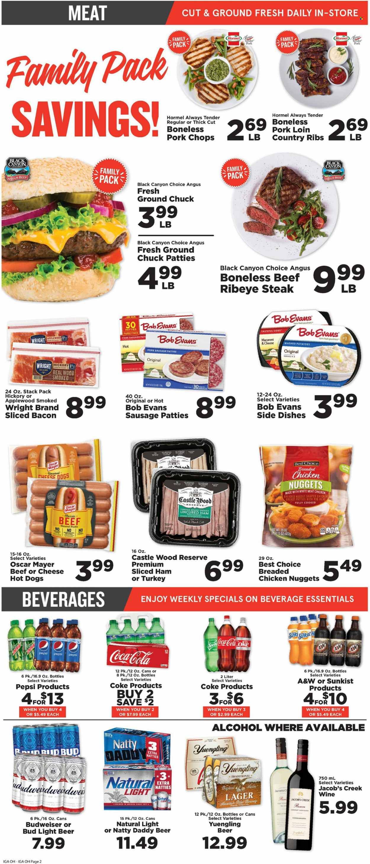 IGA (OH) Weekly Ad Flyer Specials October 5 to October 11, 2022