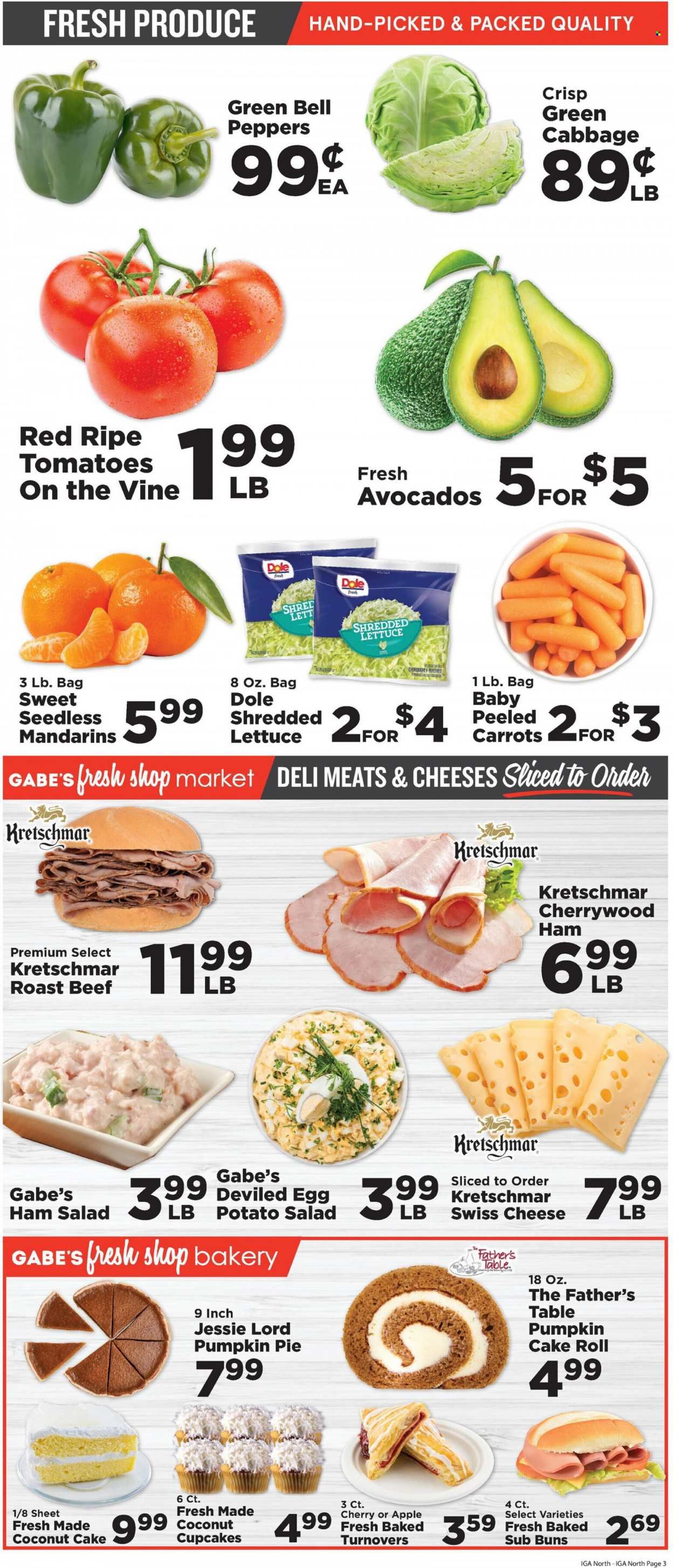 IGA (OH) Weekly Ad Flyer Specials October 5 to October 11, 2022