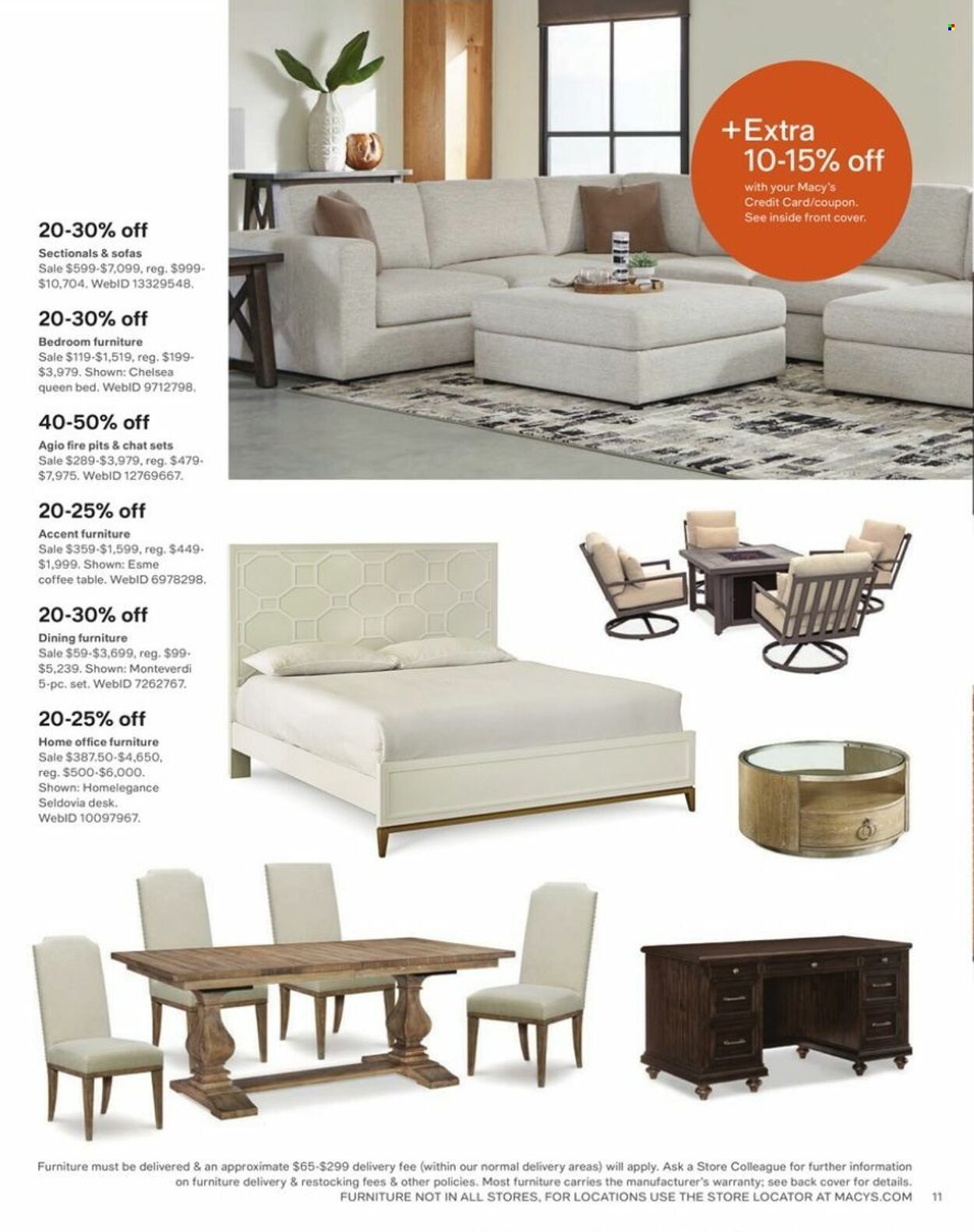 Macy's Weekly Ad Flyer Specials October 5 to October 10, 2022