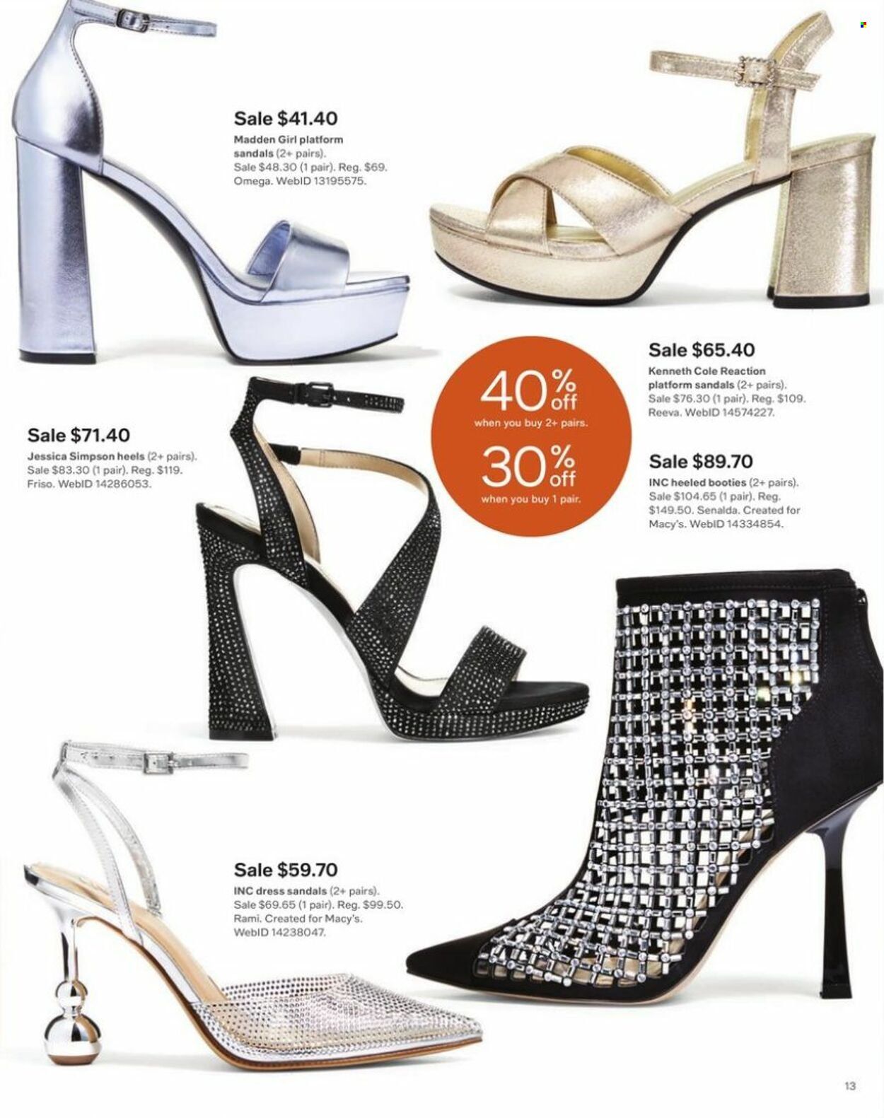Macy's Weekly Ad Flyer Specials October 5 to October 10, 2022