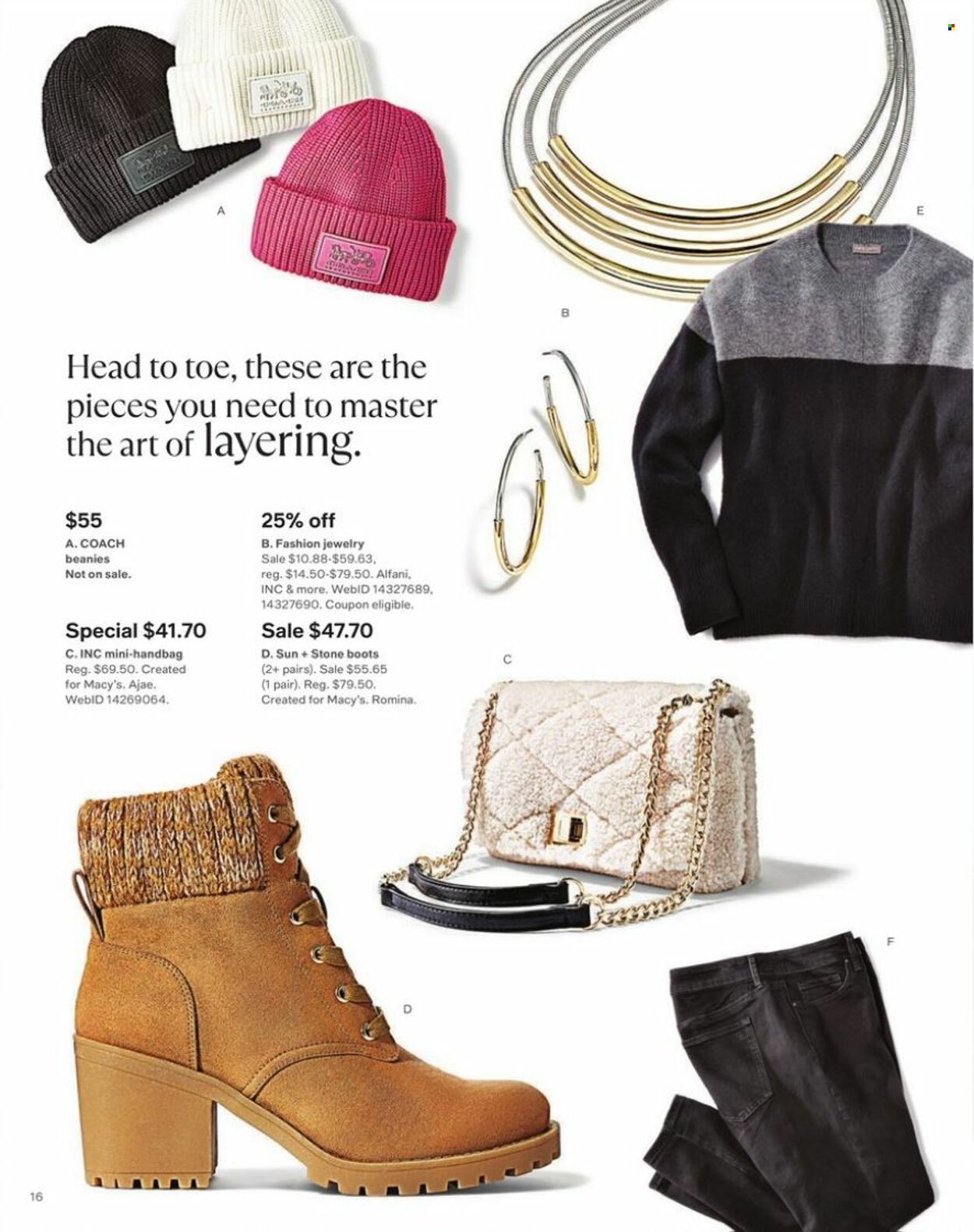 Macy's Weekly Ad Flyer Specials October 5 to October 10, 2022