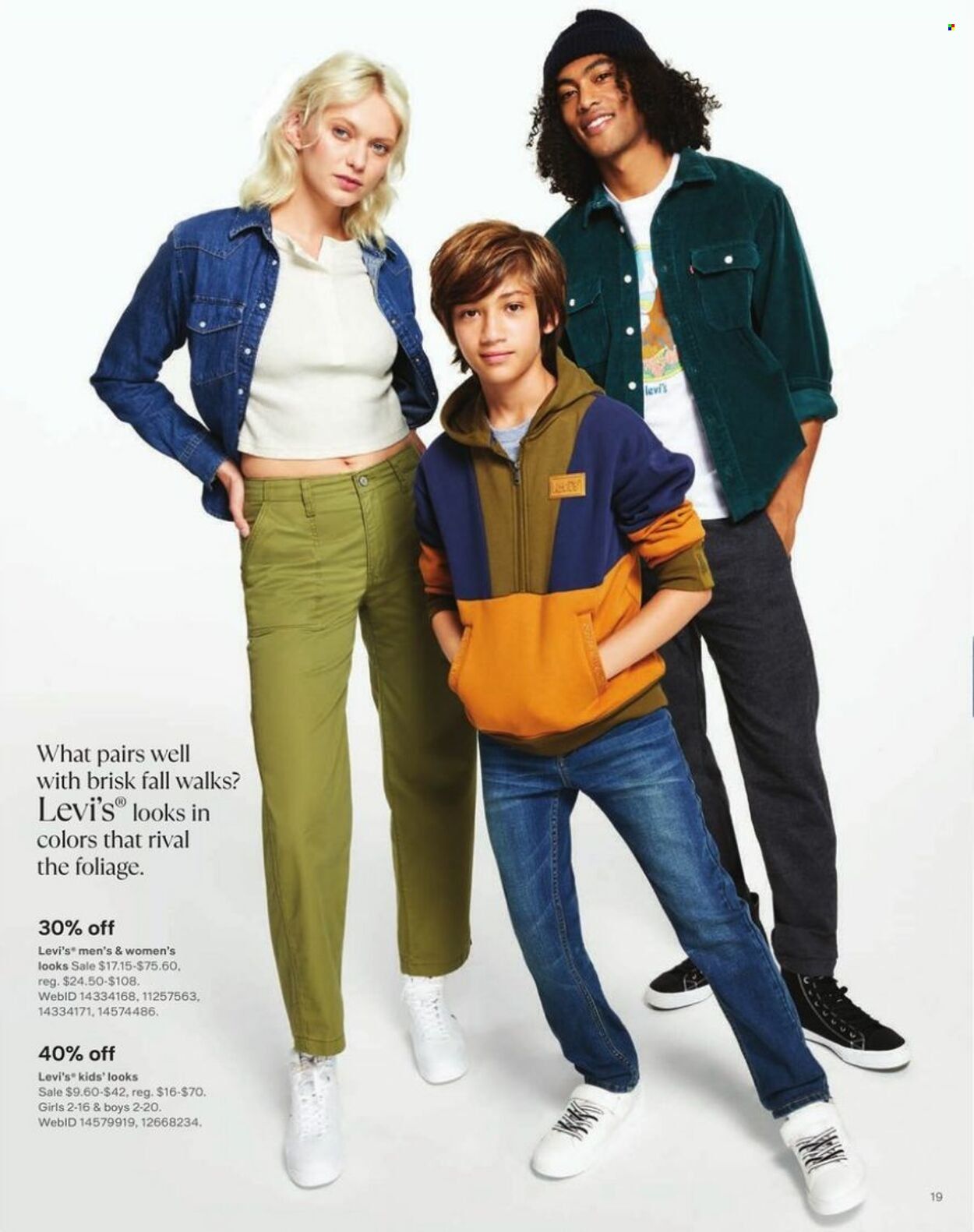 Macy's Weekly Ad Flyer Specials October 5 to October 10, 2022