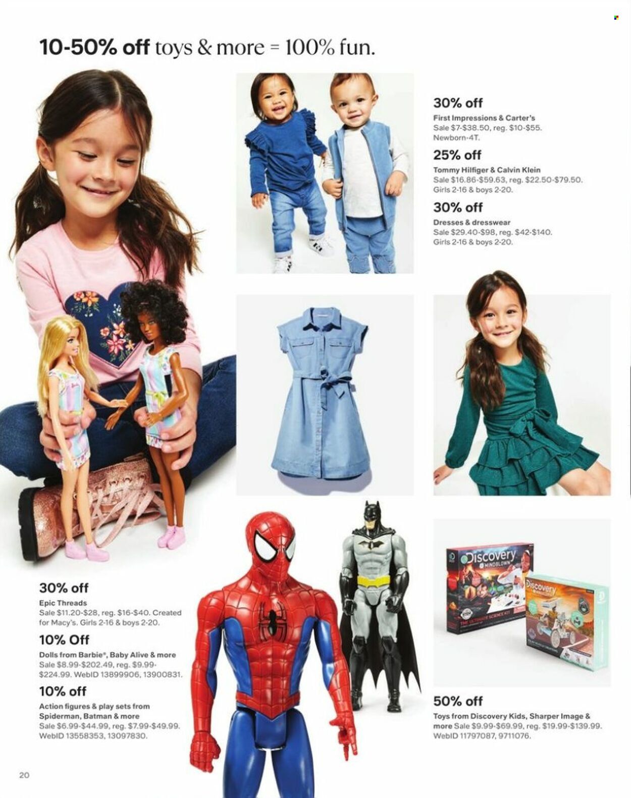 Macy's Weekly Ad Flyer Specials October 5 to October 10, 2022