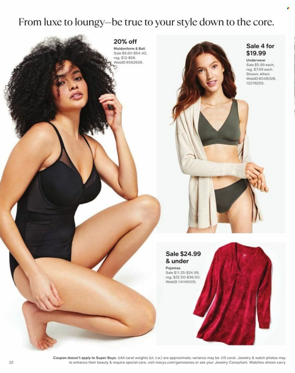 Macy's Weekly Ad Flyer Specials October 5 to October 10, 2022