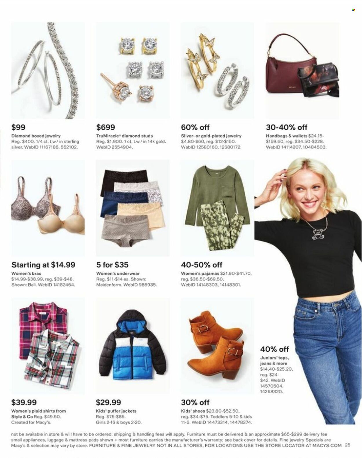 Macy's Weekly Ad Flyer Specials October 5 to October 10, 2022