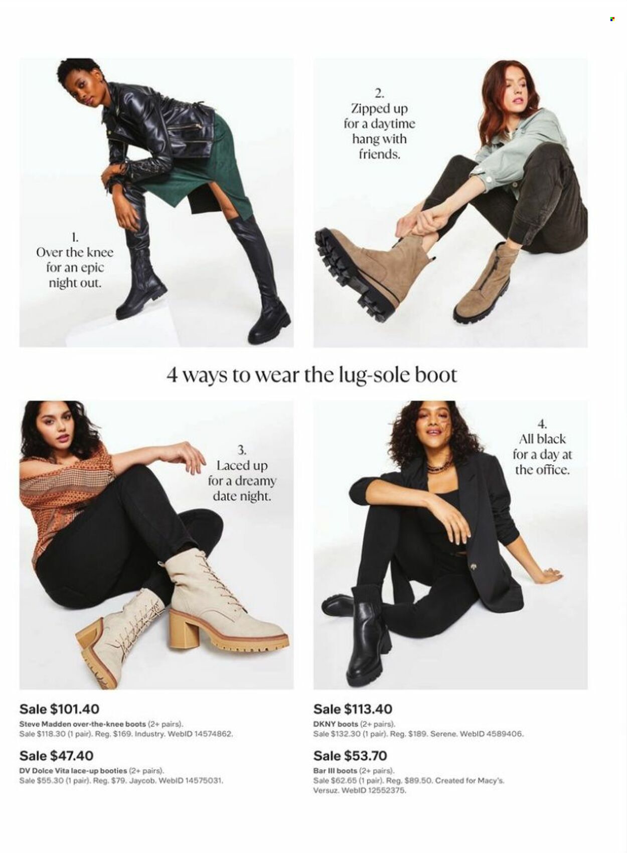 Macy's Weekly Ad Flyer Specials October 5 to October 10, 2022