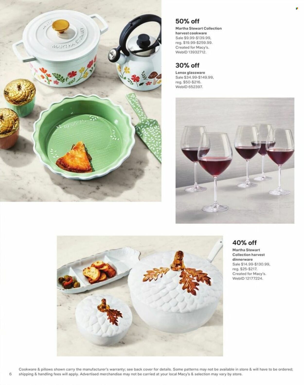 Macy's Weekly Ad Flyer Specials October 5 to October 10, 2022