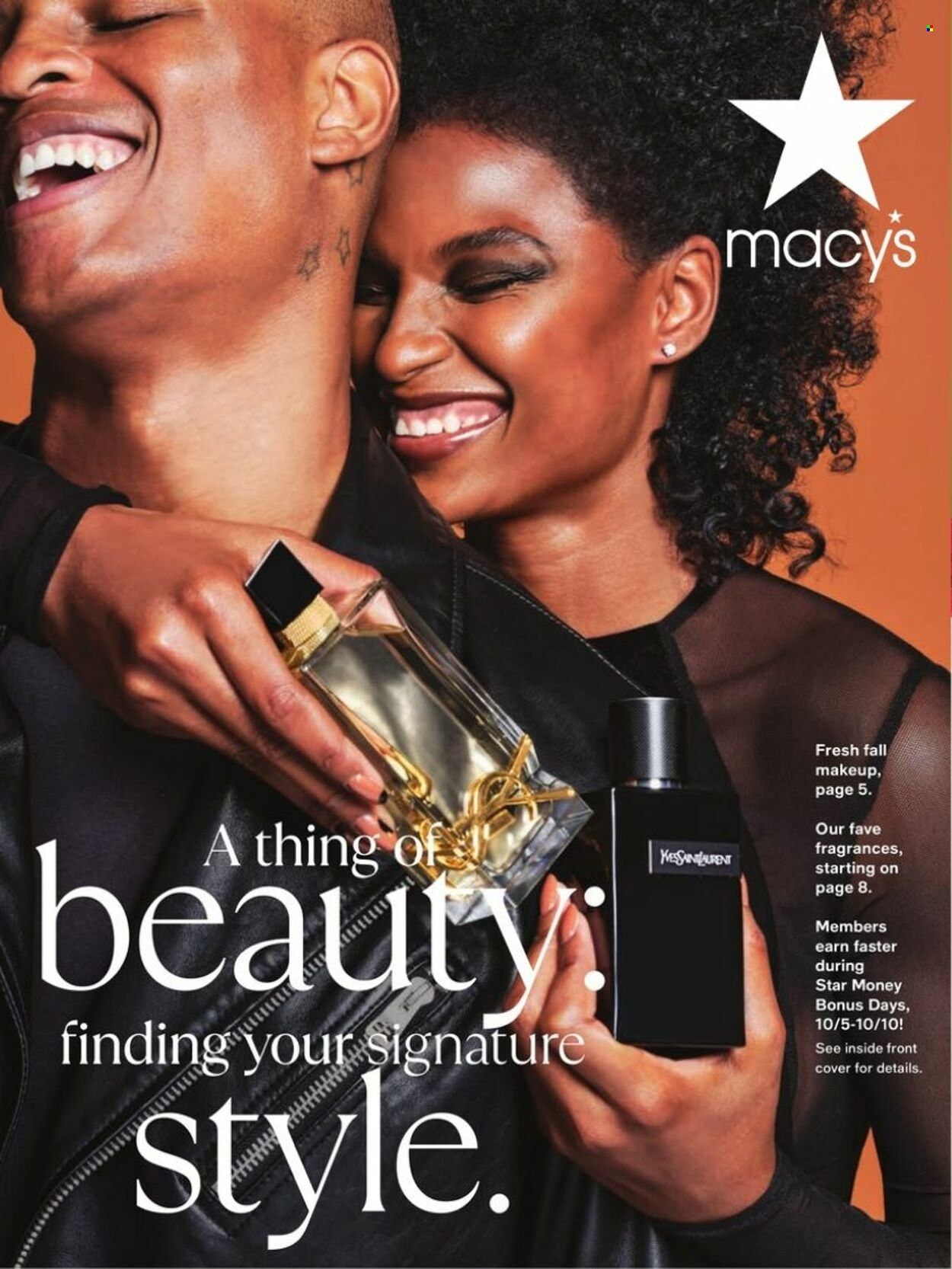 Macy's Weekly Ad Flyer Specials October 5 to October 11, 2022