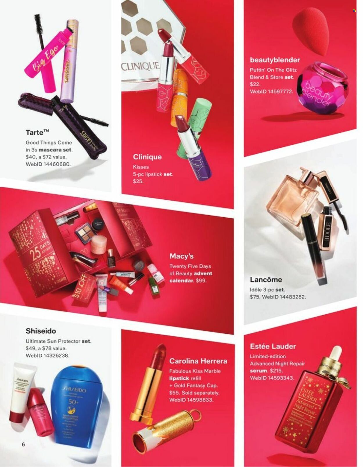 Macy's Weekly Ad Flyer Specials October 5 to October 11, 2022