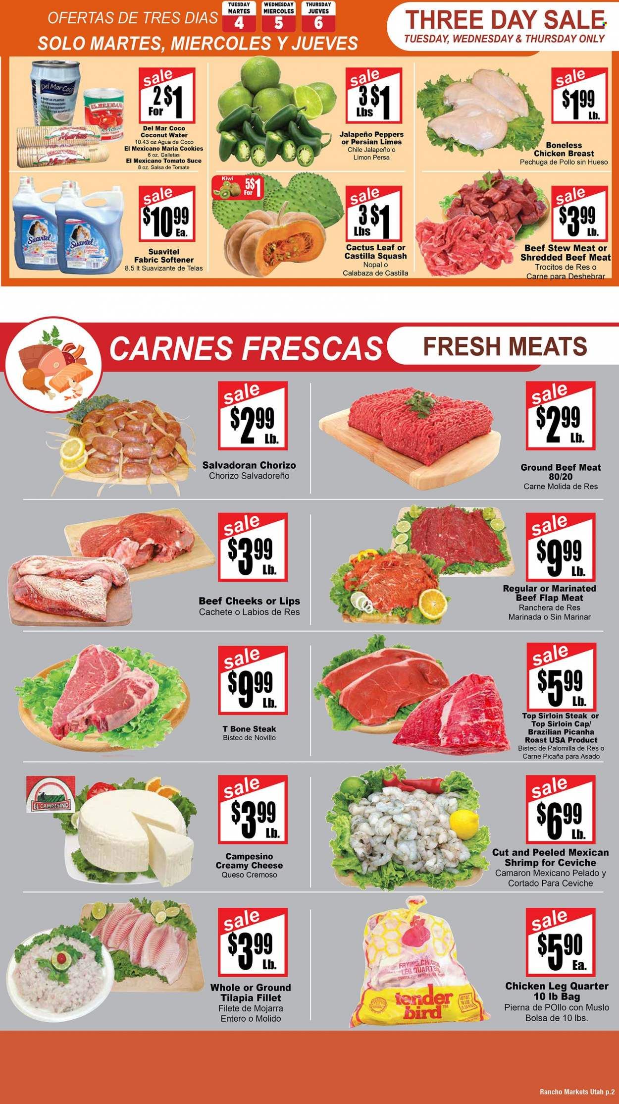 Rancho Markets (UT) Weekly Ad Flyer Specials October 4 to October 10, 2022