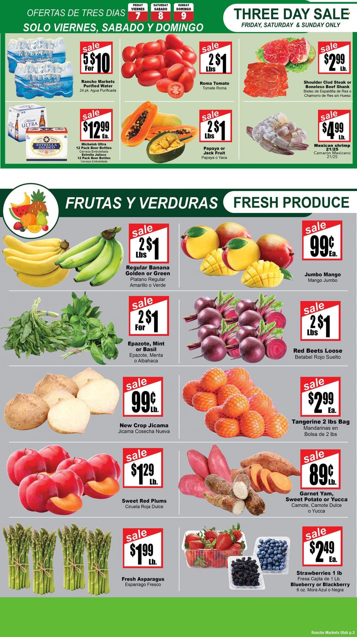 Rancho Markets (UT) Weekly Ad Flyer Specials October 4 to October 10, 2022