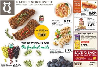 QFC (WA) Weekly Ad Flyer Specials October 5 to October 11, 2022