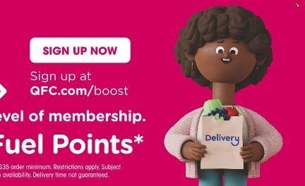 QFC (WA) Weekly Ad Flyer Specials October 5 to October 11, 2022