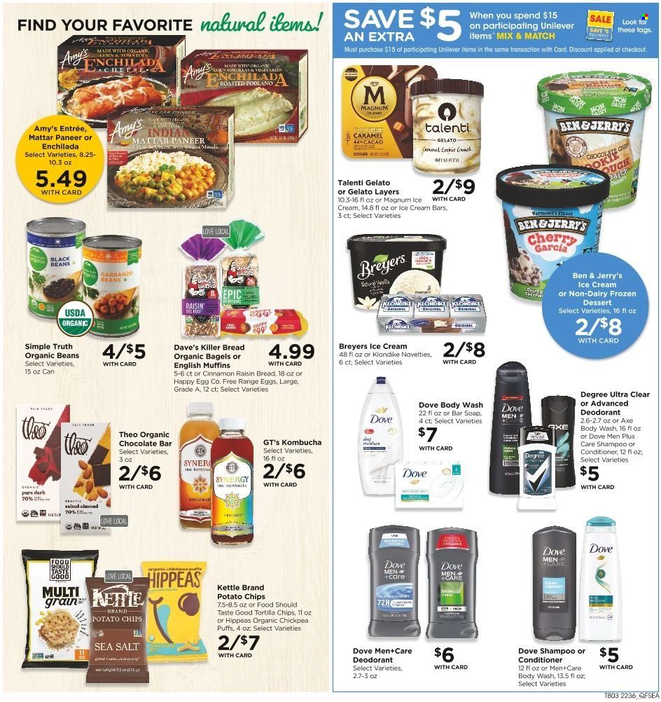 QFC (WA) Weekly Ad Flyer Specials October 5 to October 11, 2022