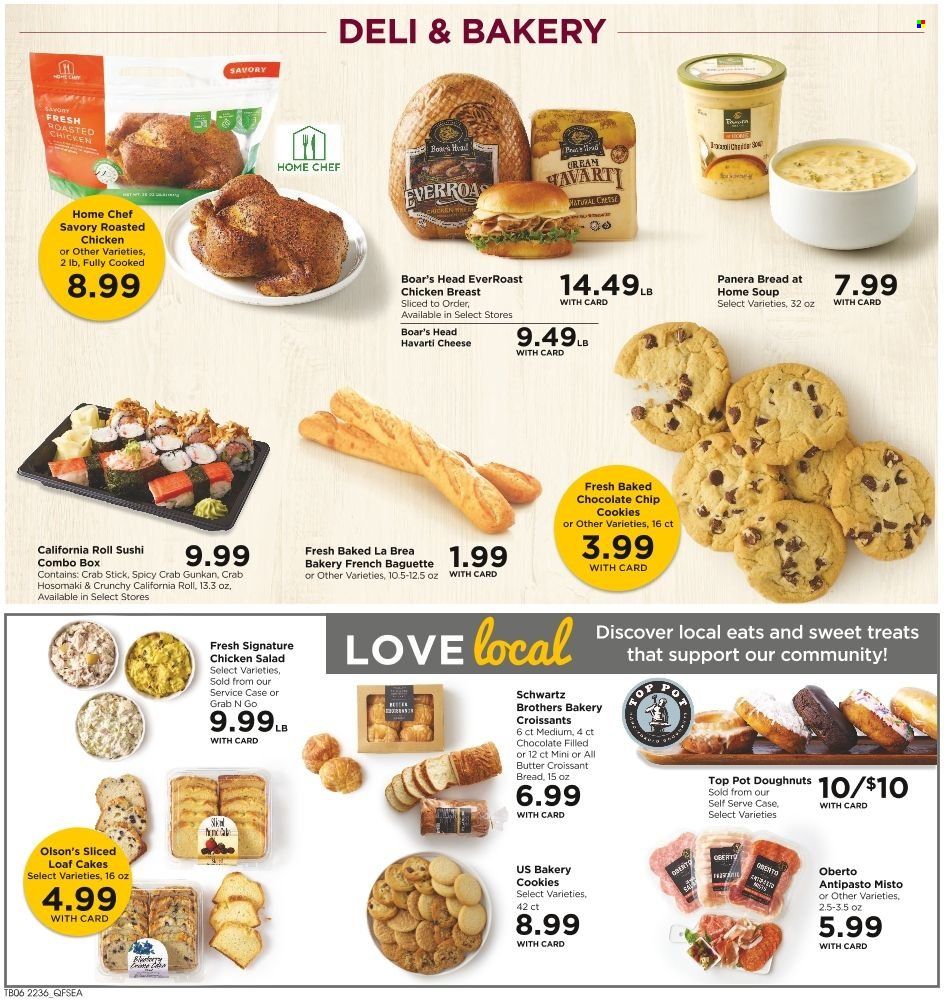 QFC (WA) Weekly Ad Flyer Specials October 5 to October 11, 2022