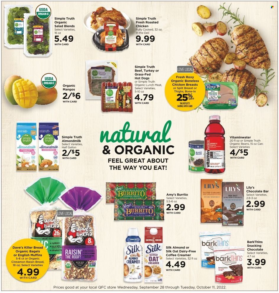 QFC (WA) Weekly Ad Flyer Specials October 5 to October 11, 2022