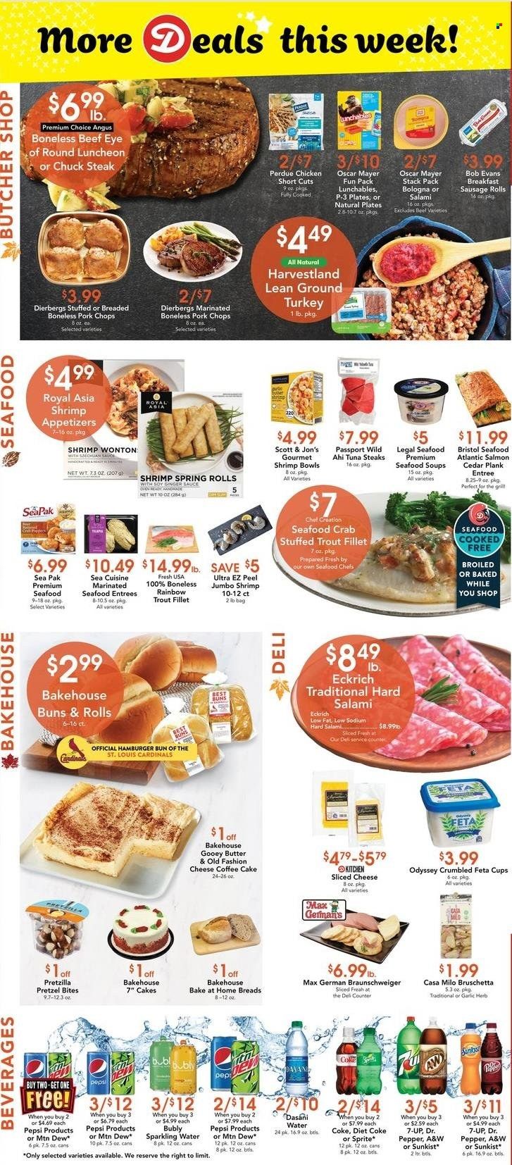 Dierbergs (IL, MO) Weekly Ad Flyer Specials October 4 to October 10, 2022