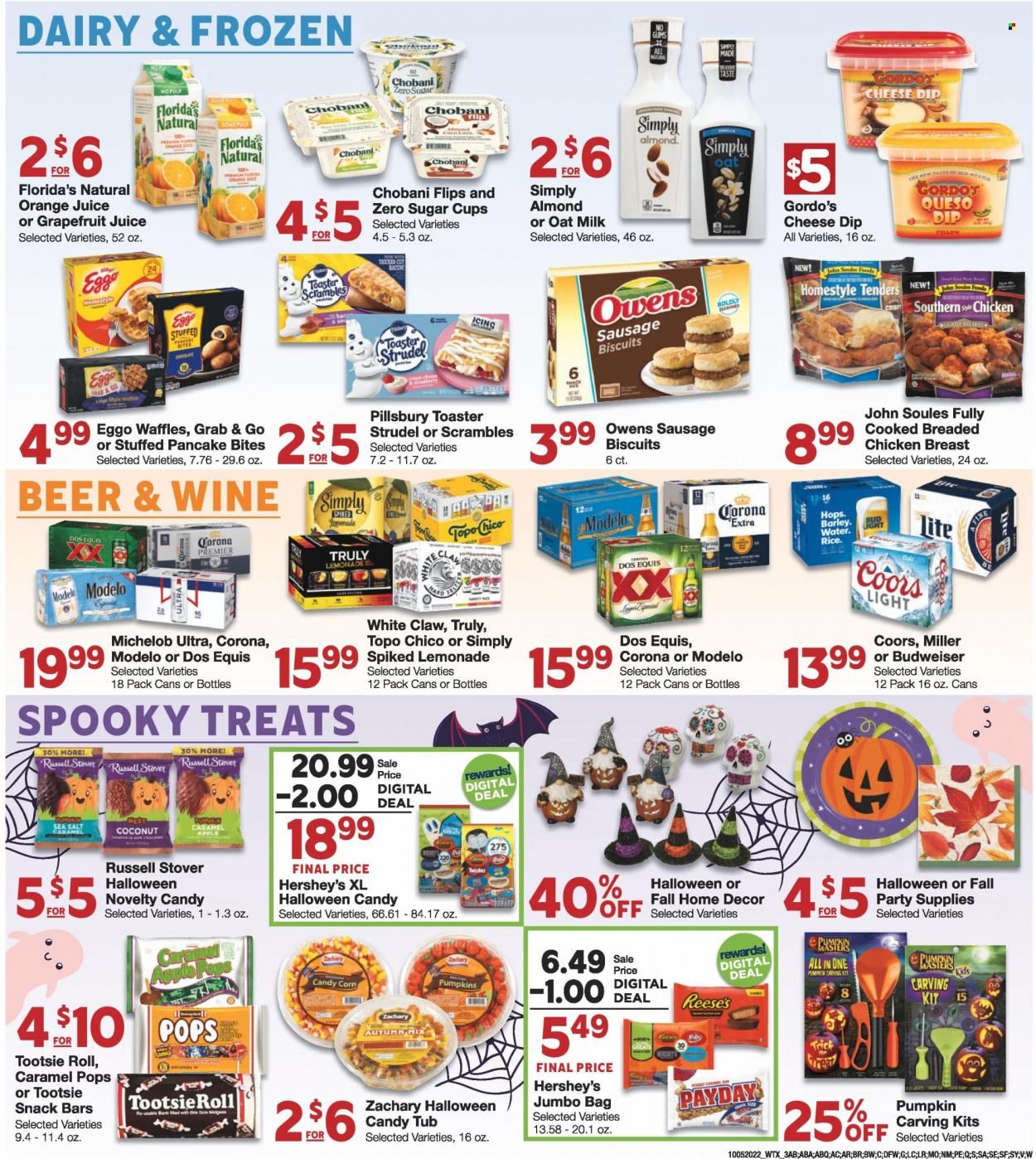 Market Street (NM, TX) Weekly Ad Flyer Specials October 5 to October 11, 2022