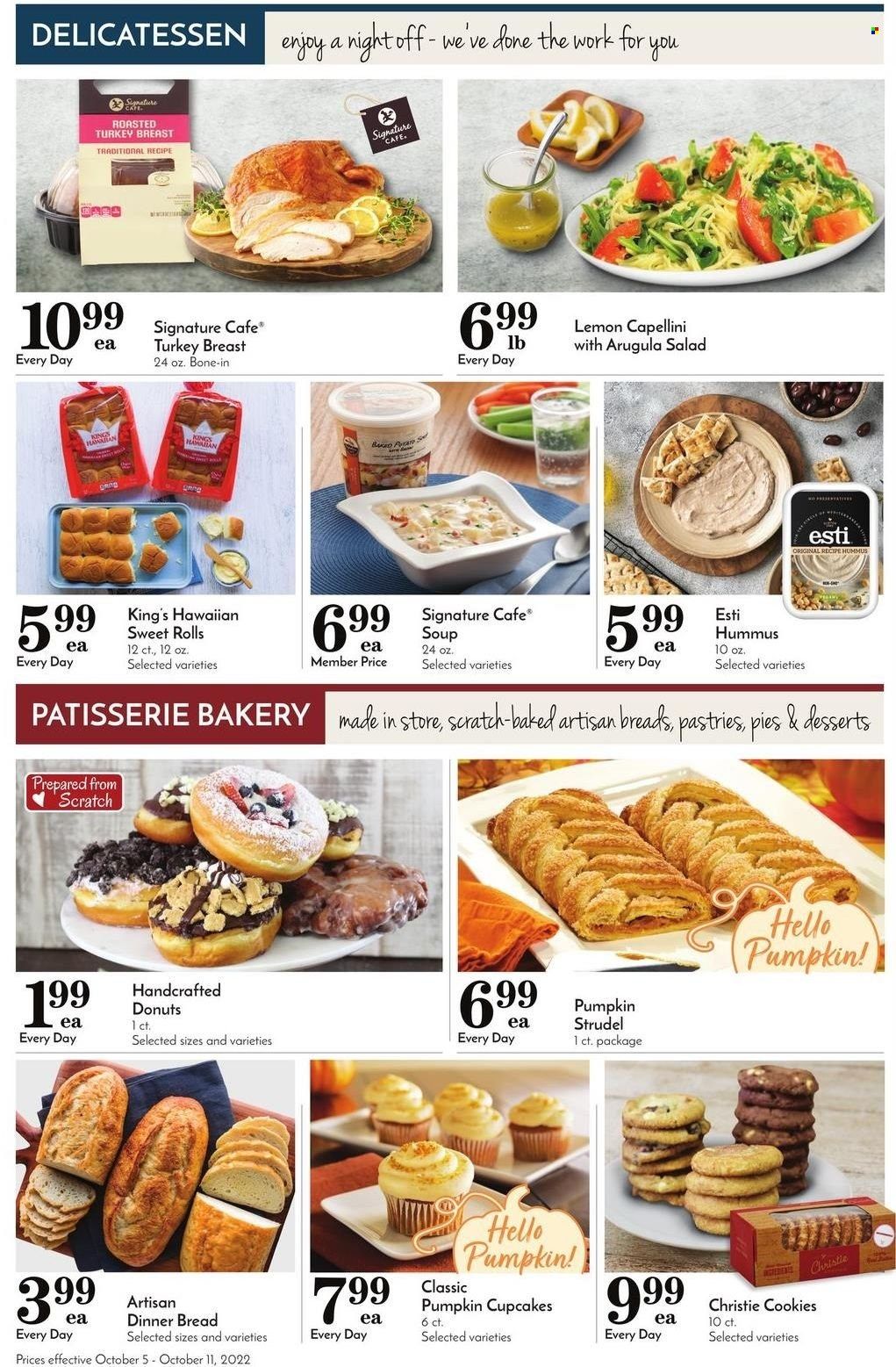 Pavilions (CA) Weekly Ad Flyer Specials October 5 to October 11, 2022