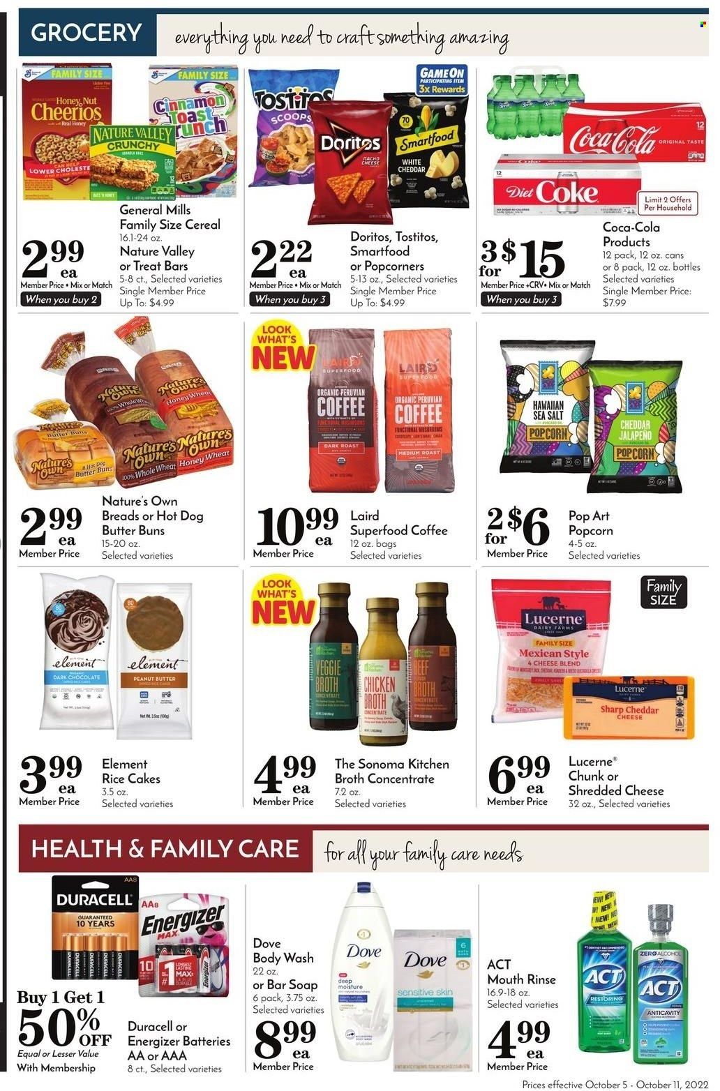 Pavilions (CA) Weekly Ad Flyer Specials October 5 to October 11, 2022