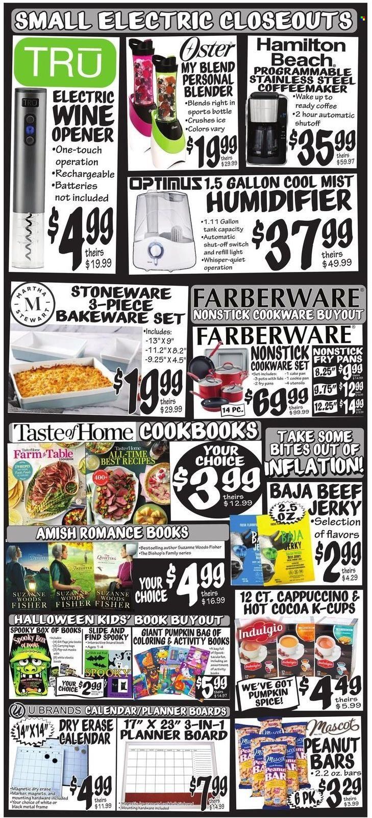 Ollie's Bargain Outlet Weekly Ad Flyer Specials October 12 to October 19, 2022