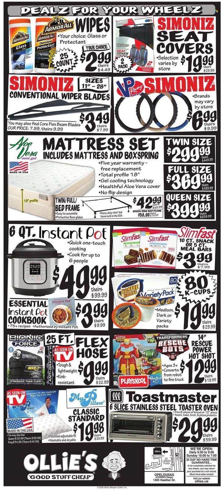Ollie's Bargain Outlet Weekly Ad Flyer Specials October 12 to October 19, 2022