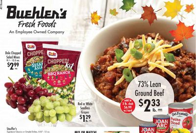 Buehler's (OH) Weekly Ad Flyer Specials October 5 to October 11, 2022