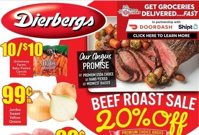 Dierbergs (MO) Weekly Ad Flyer Specials October 4 to October 10, 2022