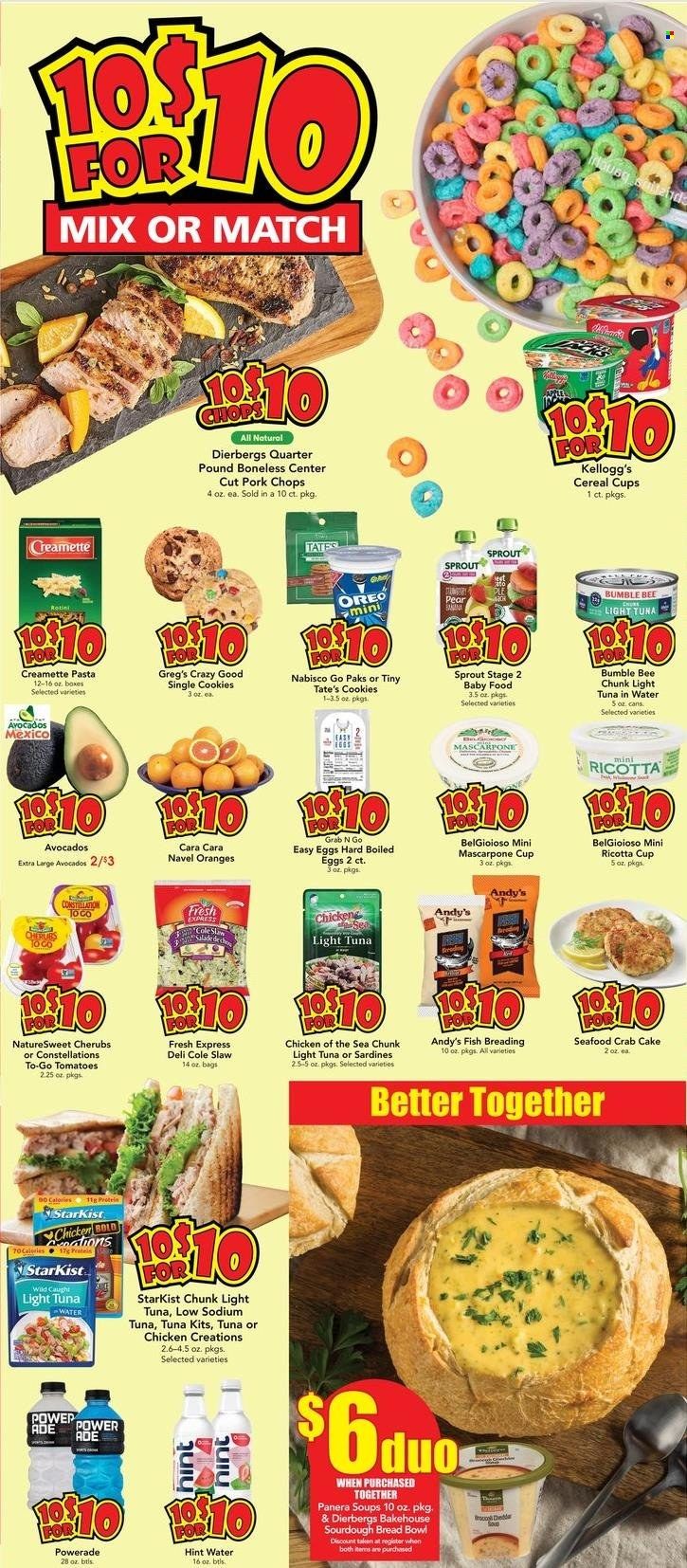 Dierbergs (MO) Weekly Ad Flyer Specials October 4 to October 10, 2022