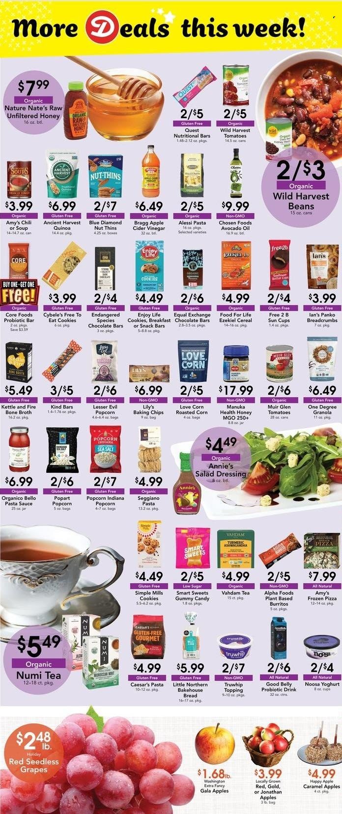 Dierbergs (MO) Weekly Ad Flyer Specials October 4 to October 10, 2022