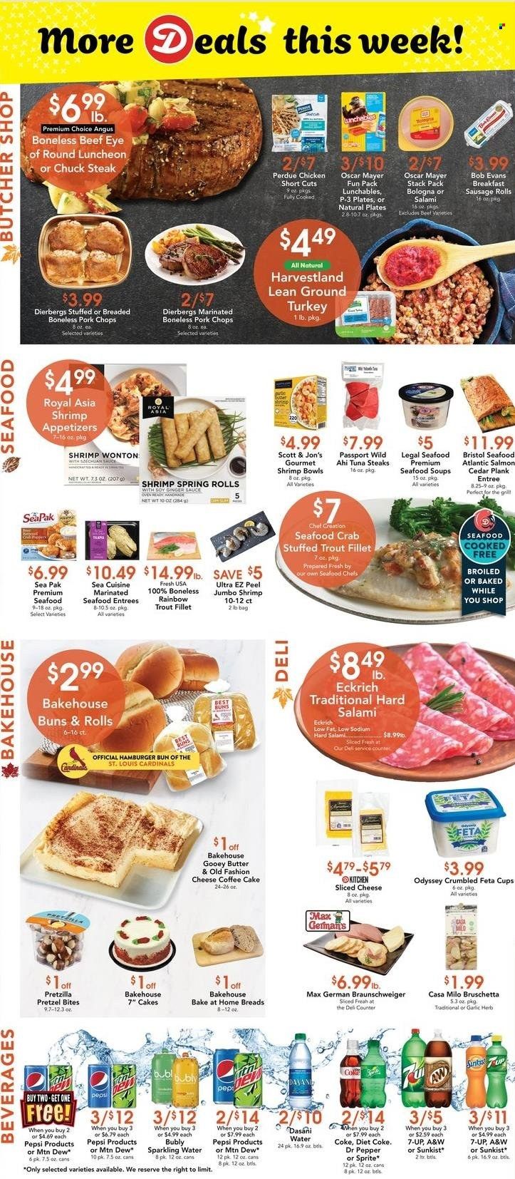 Dierbergs (MO) Weekly Ad Flyer Specials October 4 to October 10, 2022