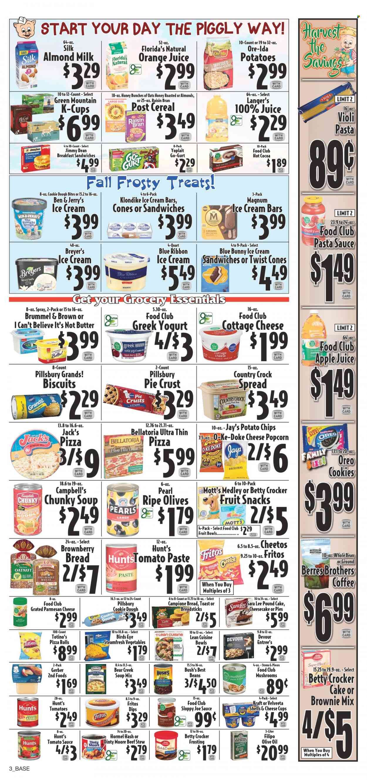 Piggly Wiggly (GA, SC) Weekly Ad Flyer Specials October 5 to October 11, 2022