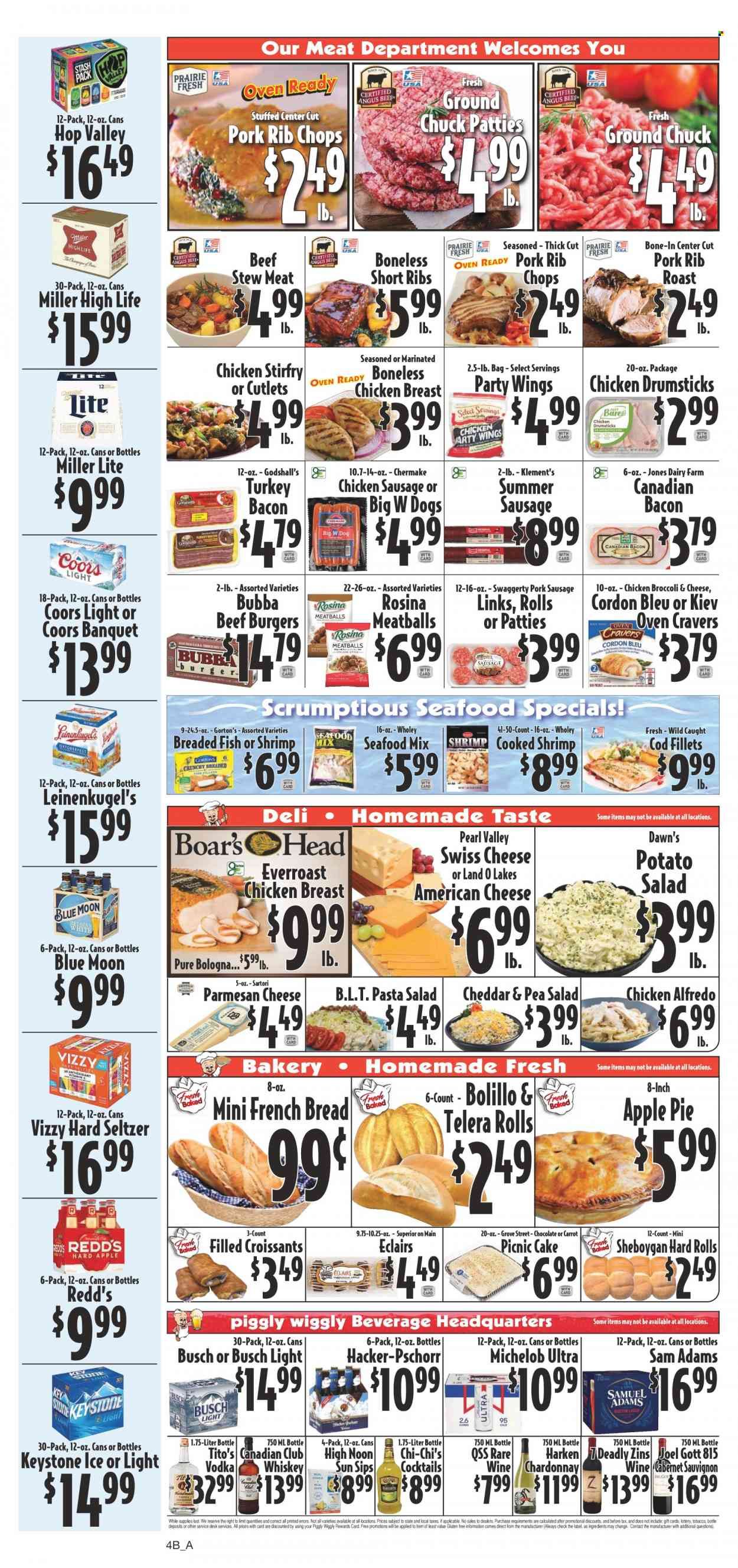 Piggly Wiggly (GA, SC) Weekly Ad Flyer Specials October 5 to October 11, 2022