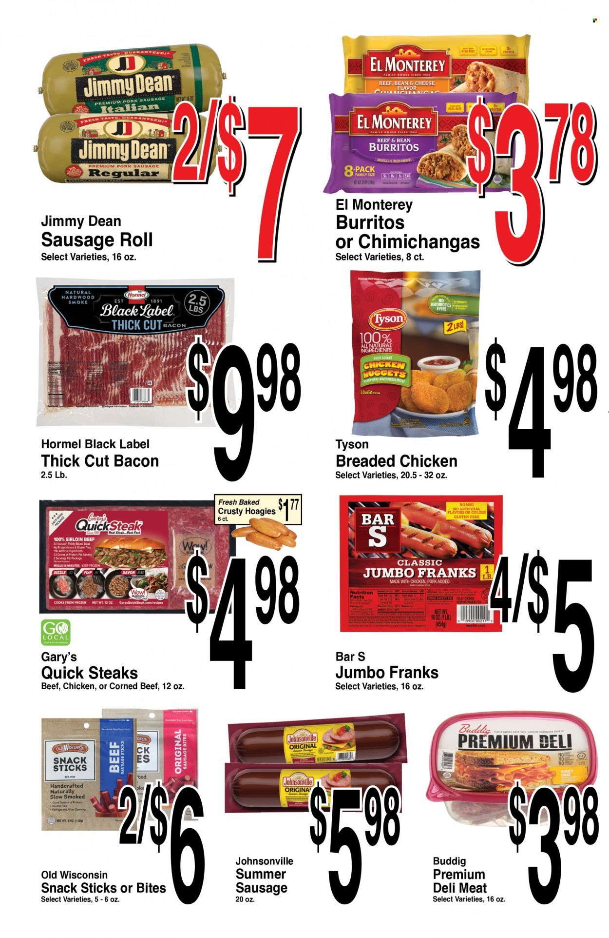 Super Saver Weekly Ad Flyer Specials October 5 to October 11, 2022