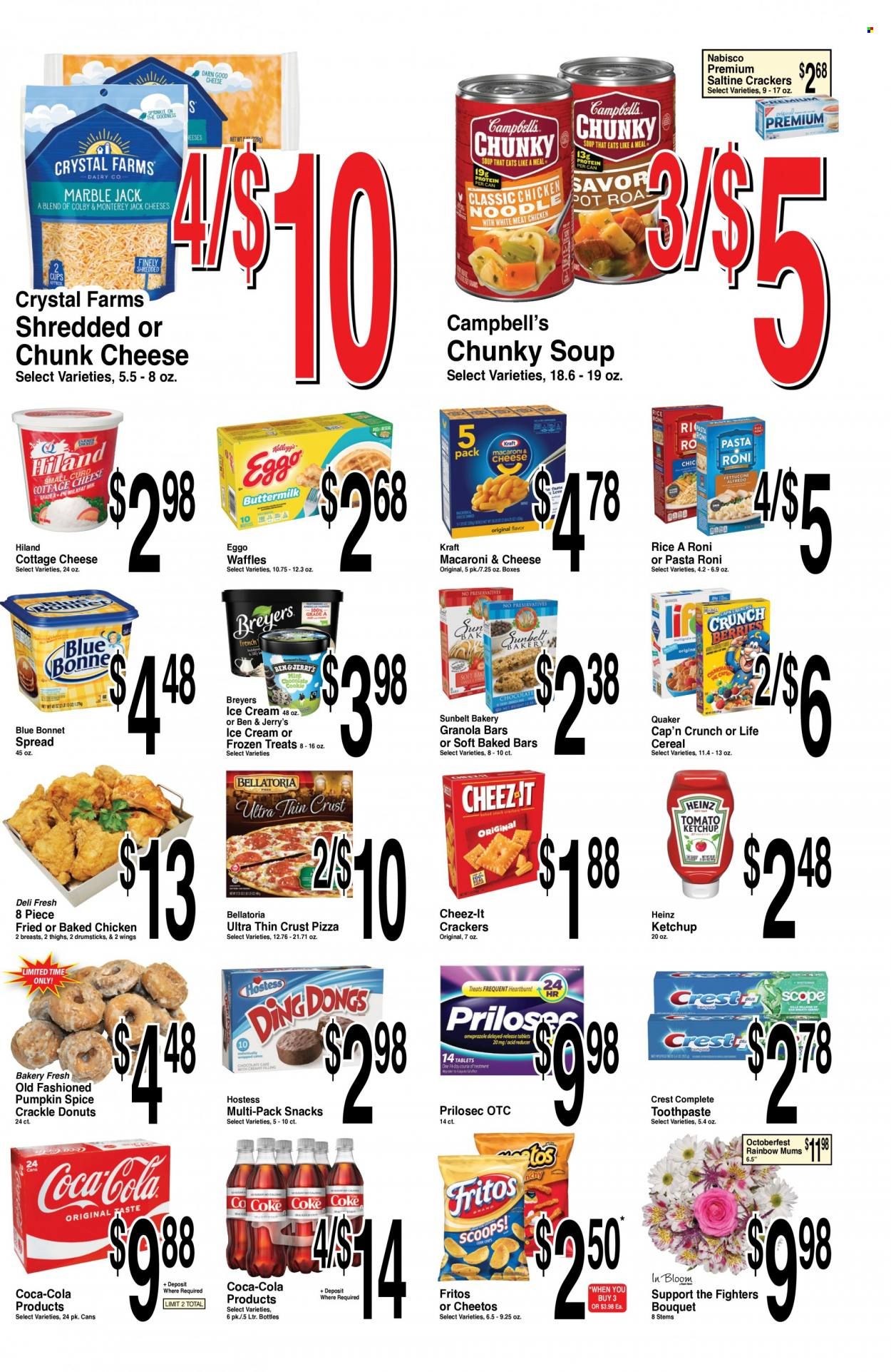 Super Saver Weekly Ad Flyer Specials October 5 to October 11, 2022