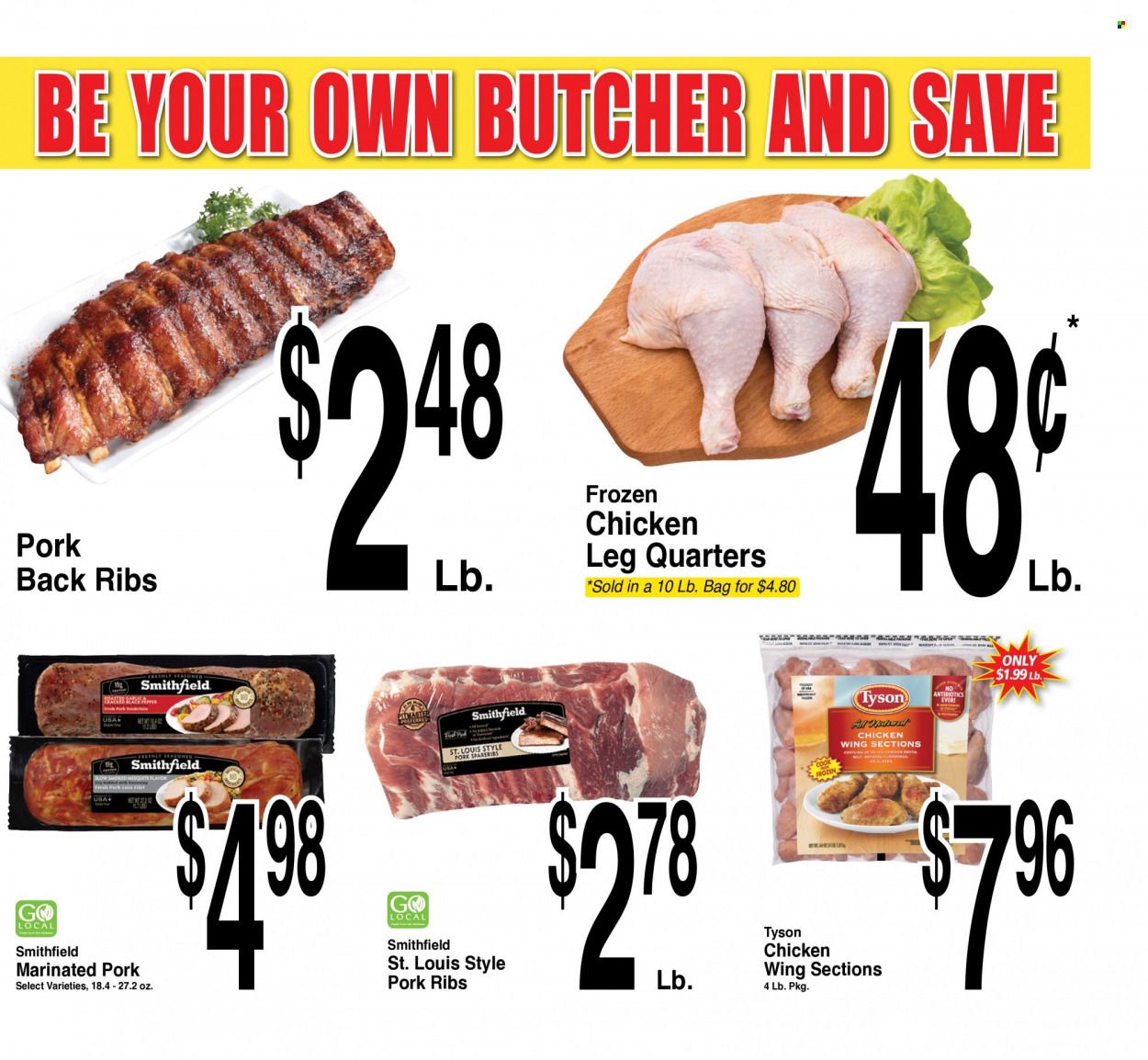 Super Saver Weekly Ad Flyer Specials October 5 to October 11, 2022