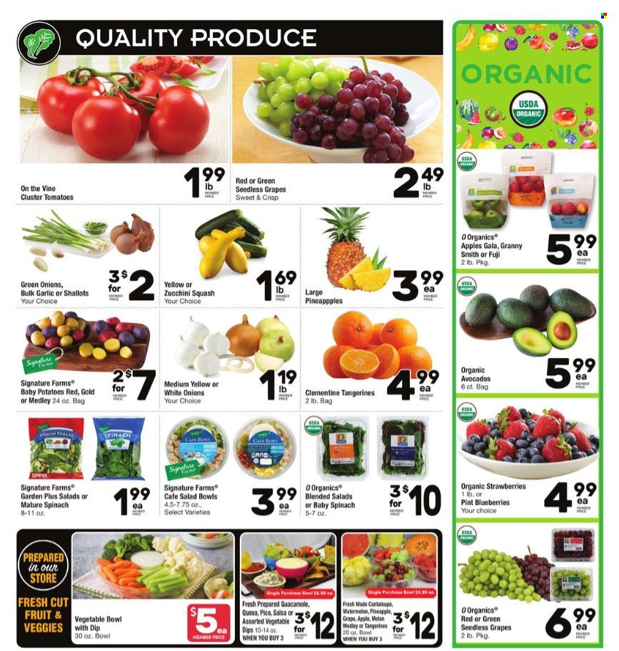 Tom Thumb (TX) Weekly Ad Flyer Specials October 5 to October 11, 2022
