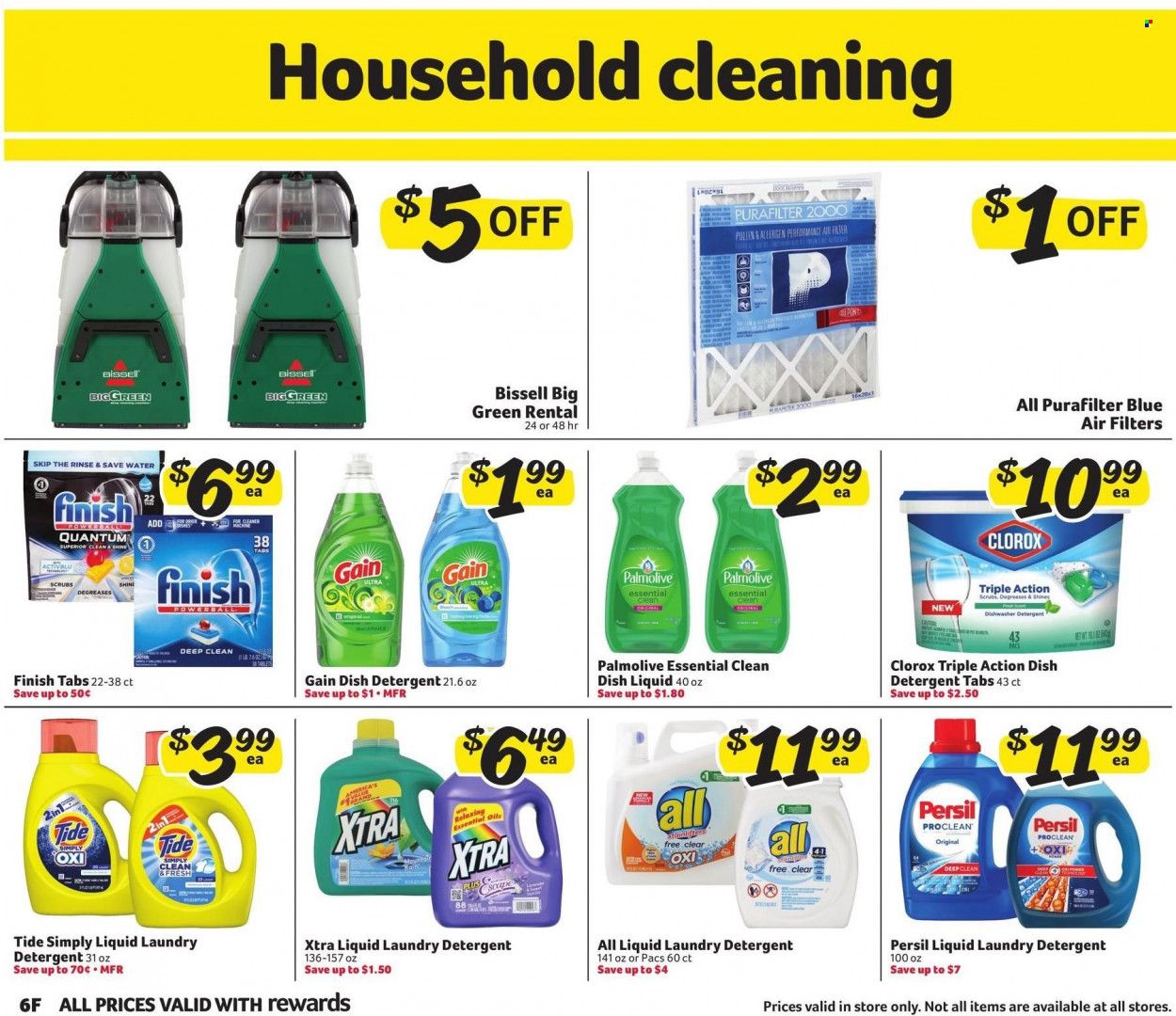 Winn Dixie (AL, FL, GA, LA) Weekly Ad Flyer Specials October 5 to October 18, 2022