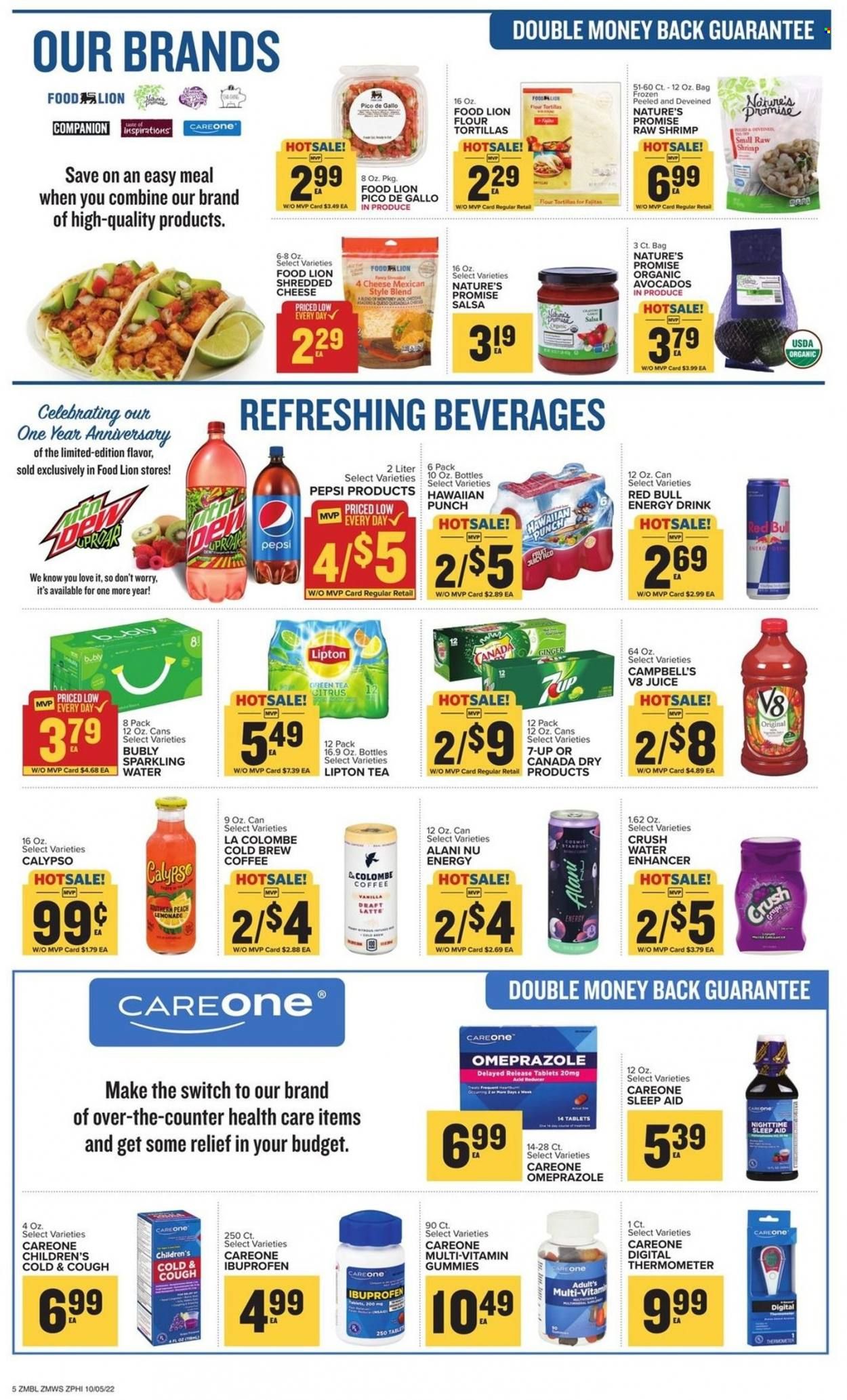 Food Lion (MD) Weekly Ad Flyer Specials October 5 to October 11, 2022