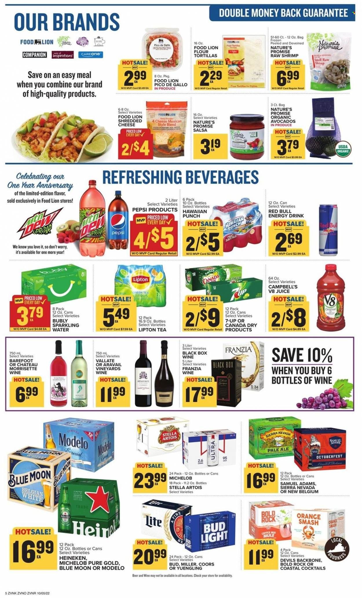 Food Lion (VA) Weekly Ad Flyer Specials October 5 to October 11, 2022