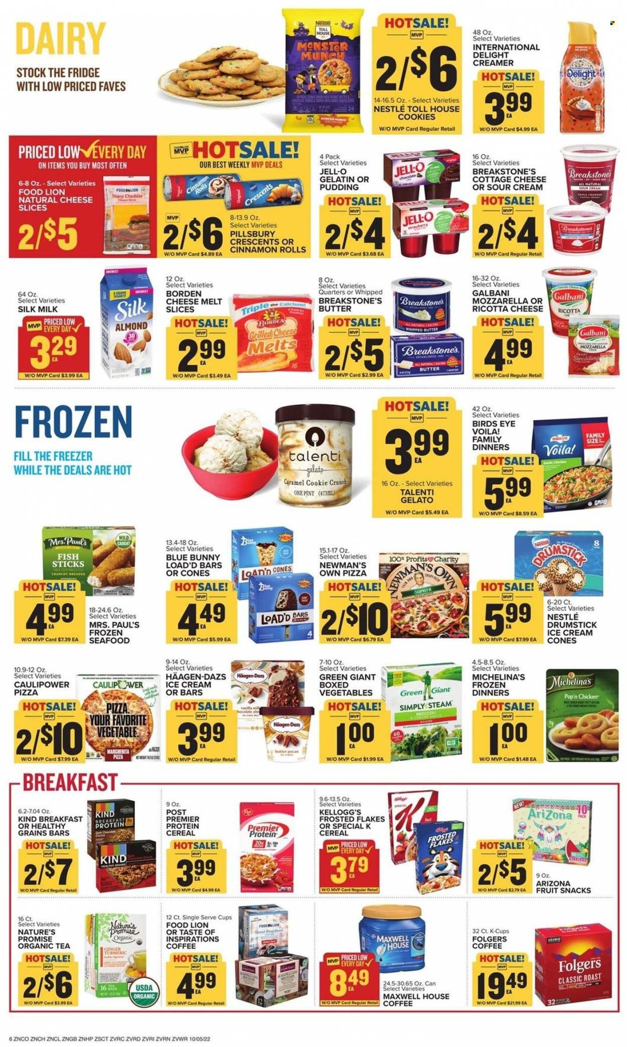 Food Lion (NC) Weekly Ad Flyer Specials October 5 to October 11, 2022
